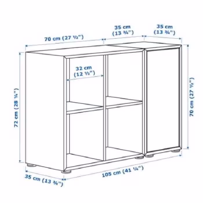 فایل اداری هیراد مدل F31-MDF