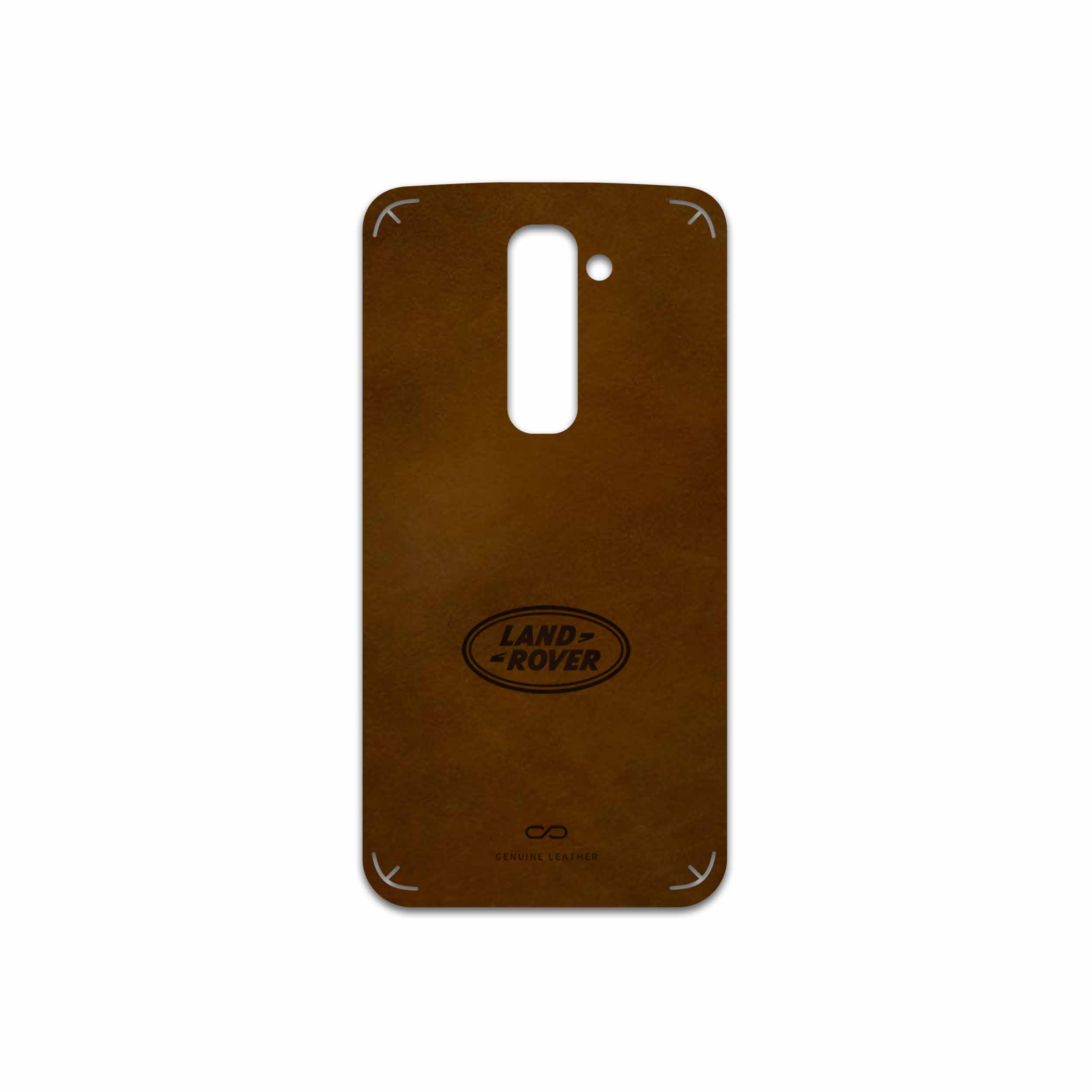 برچسب پوششی ماهوت مدل BFL-RNG_RVR مناسب برای گوشی موبایل ال جی G2