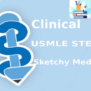 Sketchy Pre-Clinical USMLE Step 1 2021-Videos at 60€ - کتاب پزشکی بهار