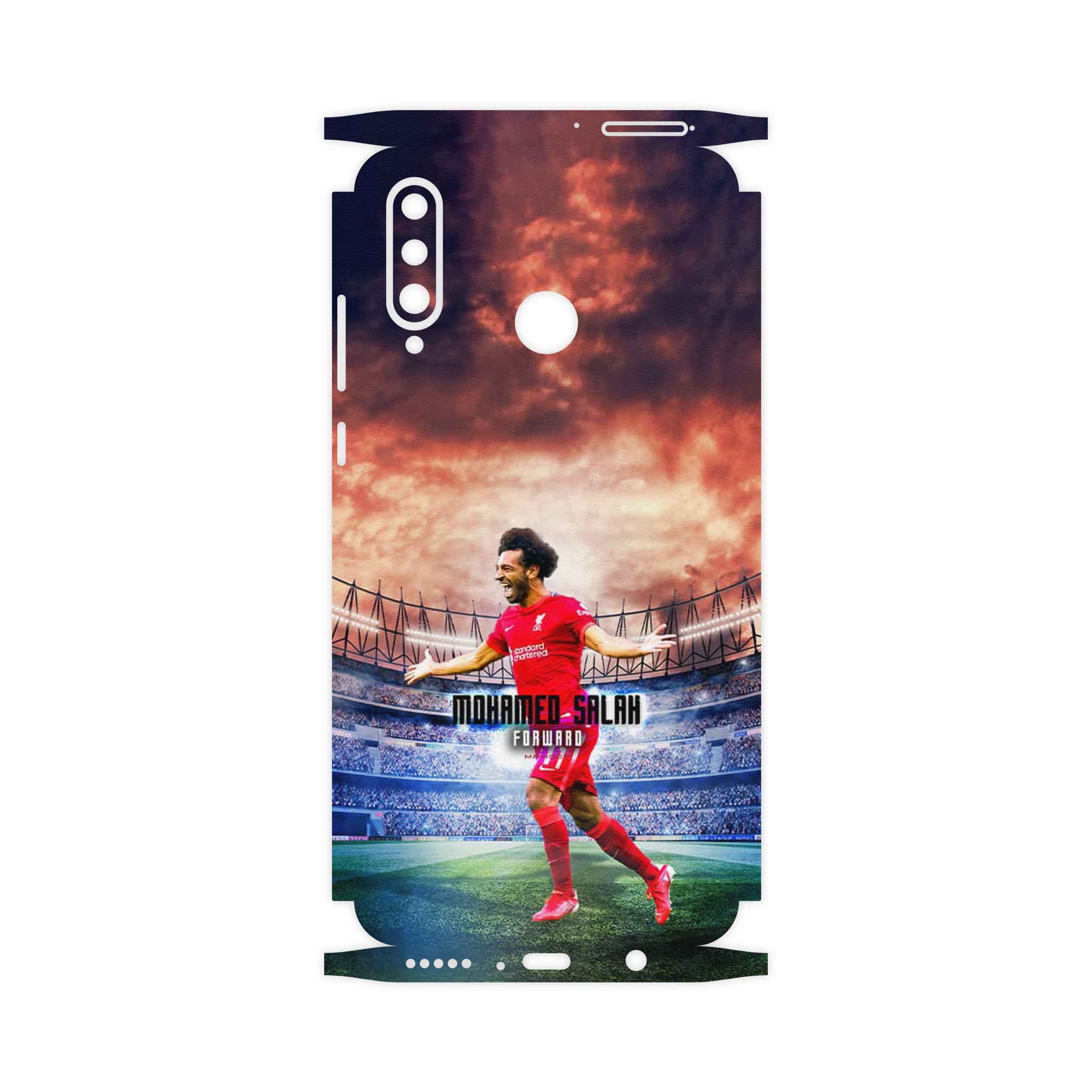 برچسب پوششی ماهوت مدل Mohammad Salah-FullSkin مناسب برای گوشی موبایل هوآوی P30 Lite (48 MP Camera)