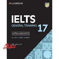 cambridge ielts general training 17 - فروشگاه کتاب اشراق