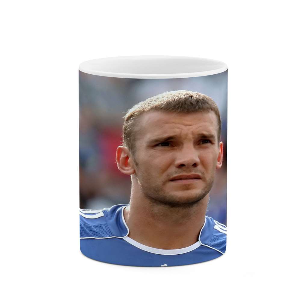 ماگ طرح Andriy Shevchenko مدل mgs10479