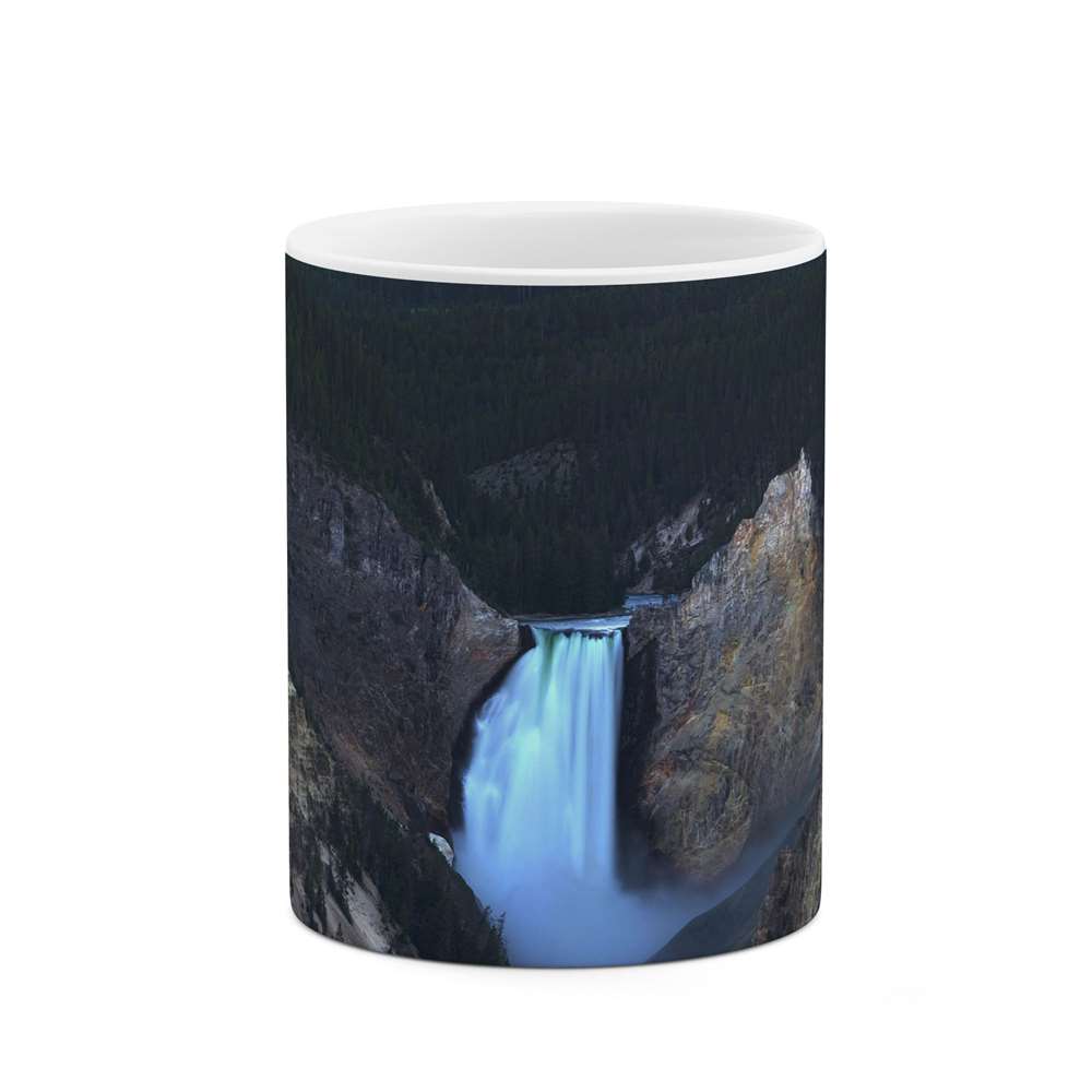 ماگ طرح طبیعت و حیات وحش  مدل mgp12754