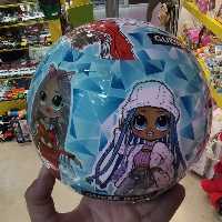 ال اوال سوپرایزاسباببازی دخترانه lol