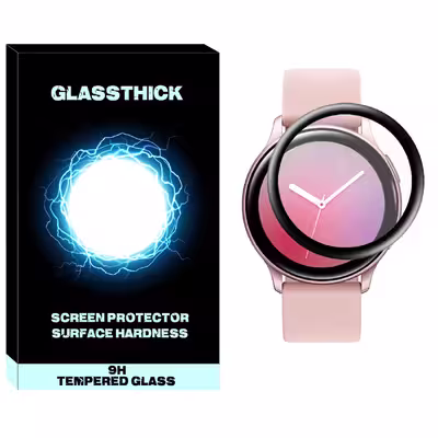محافظ صفحه نمایش نانو گلستیگ مدل NGL مناسب برای ساعت هوشمند سامسونگ Galaxy Watch Active 2 40mm