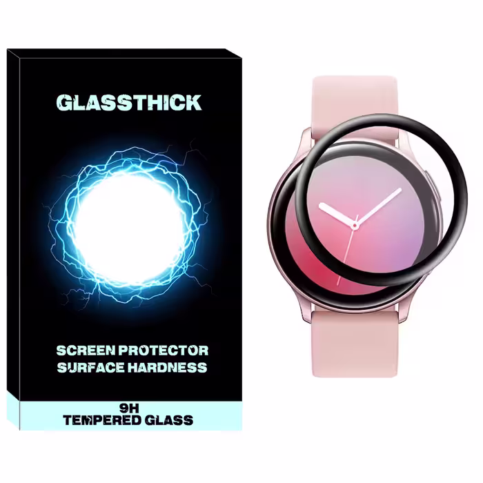 محافظ صفحه نمایش نانو گلستیگ مدل NGL مناسب برای ساعت هوشمند سامسونگ Galaxy Watch Active 2 40mm
