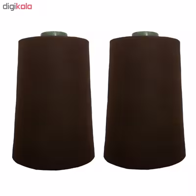 نخ خیاطی کد B40.2 بسته دو عددی