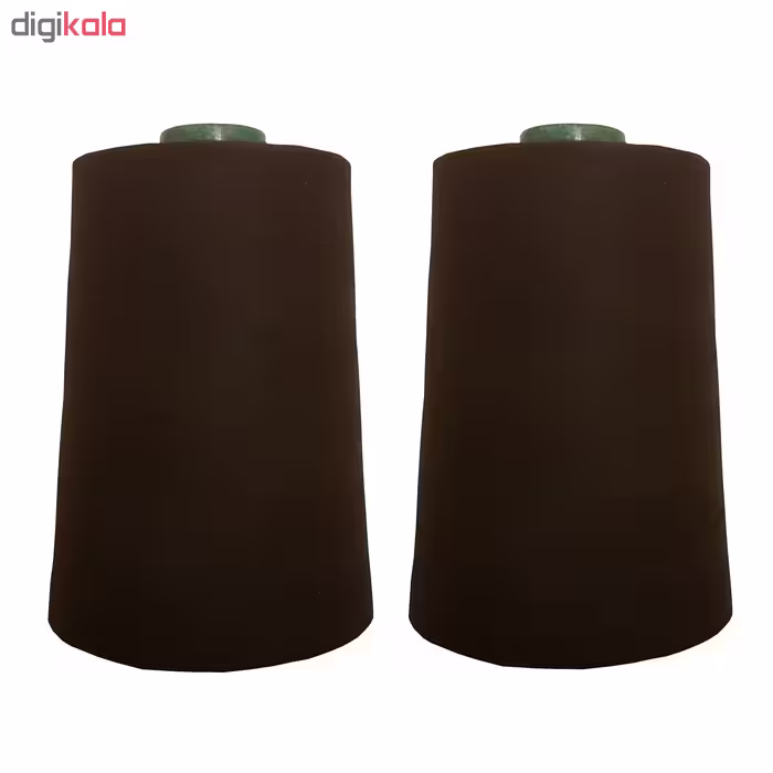 نخ خیاطی کد B40.2 بسته دو عددی