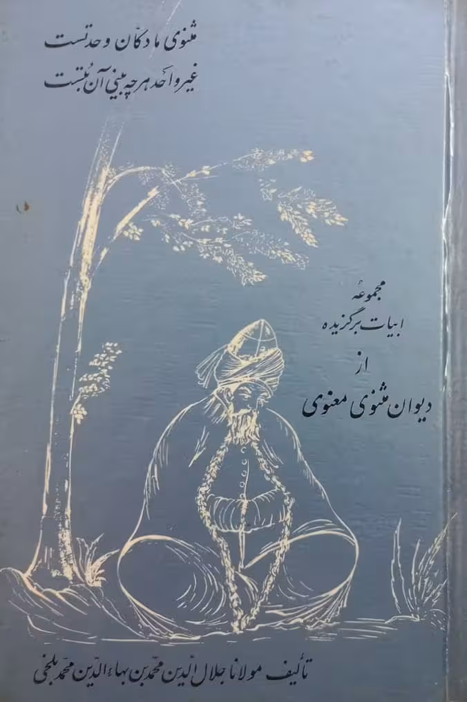 مجموعه ابیات برگزیده از دیوان مثنوی معنوی