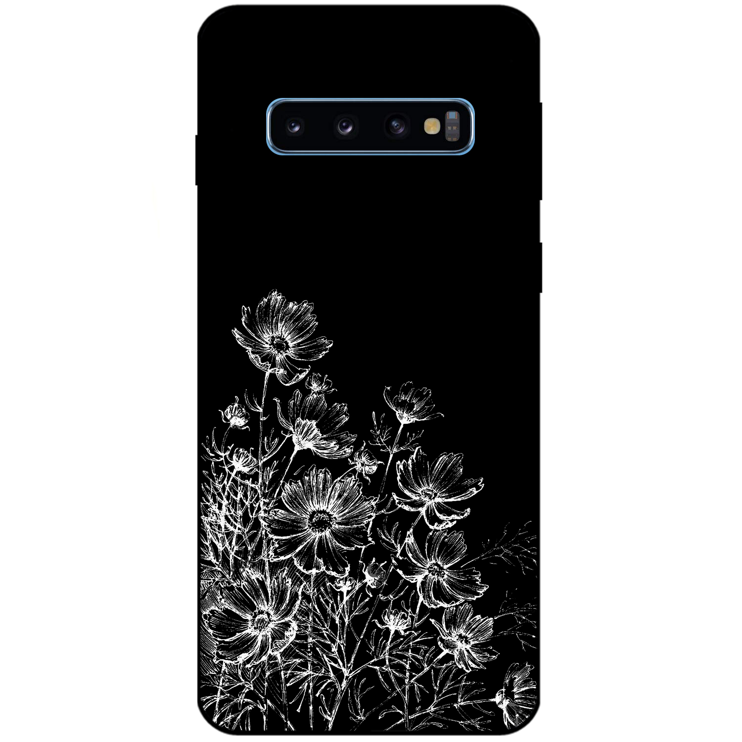 کاور مگافون کد 7274 مناسب برای گوشی موبایل سامسونگ Galaxy S10 Plus