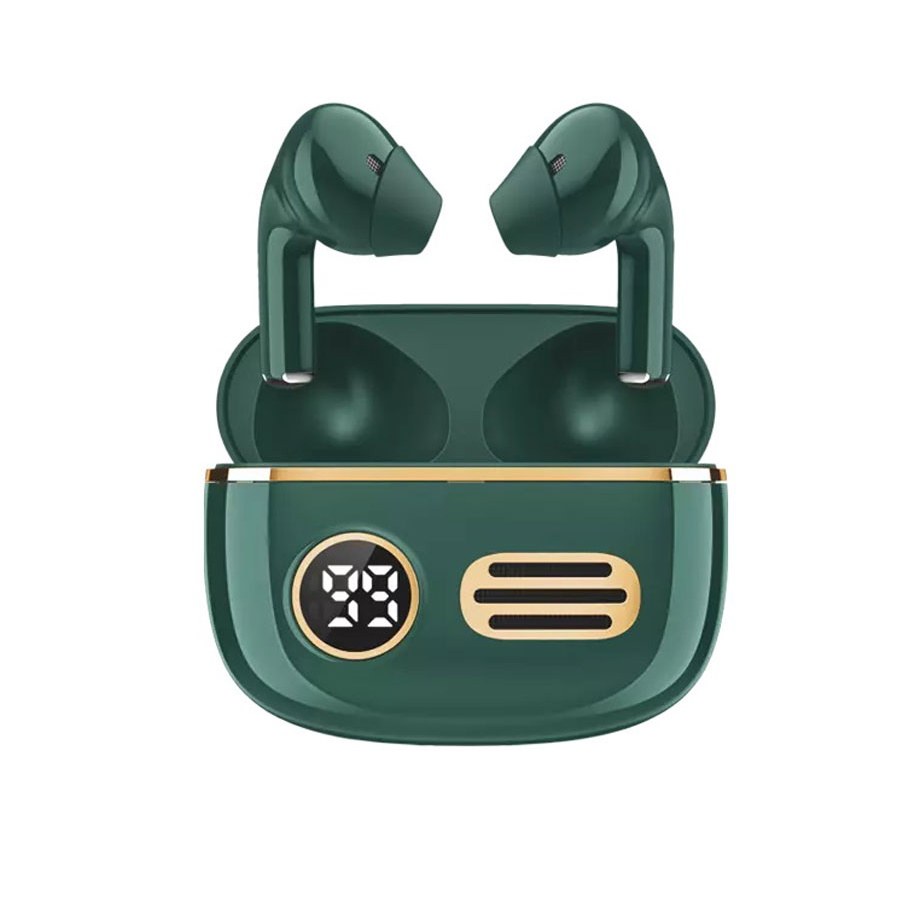 هندزفری بلوتوثی اورجینال رسی مدل RECCI REP-W21  با گارانتی 18 ماهه(اصلی)