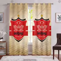 پرده پرسپولیس با طرح لوگوی تیم WA-2034-s