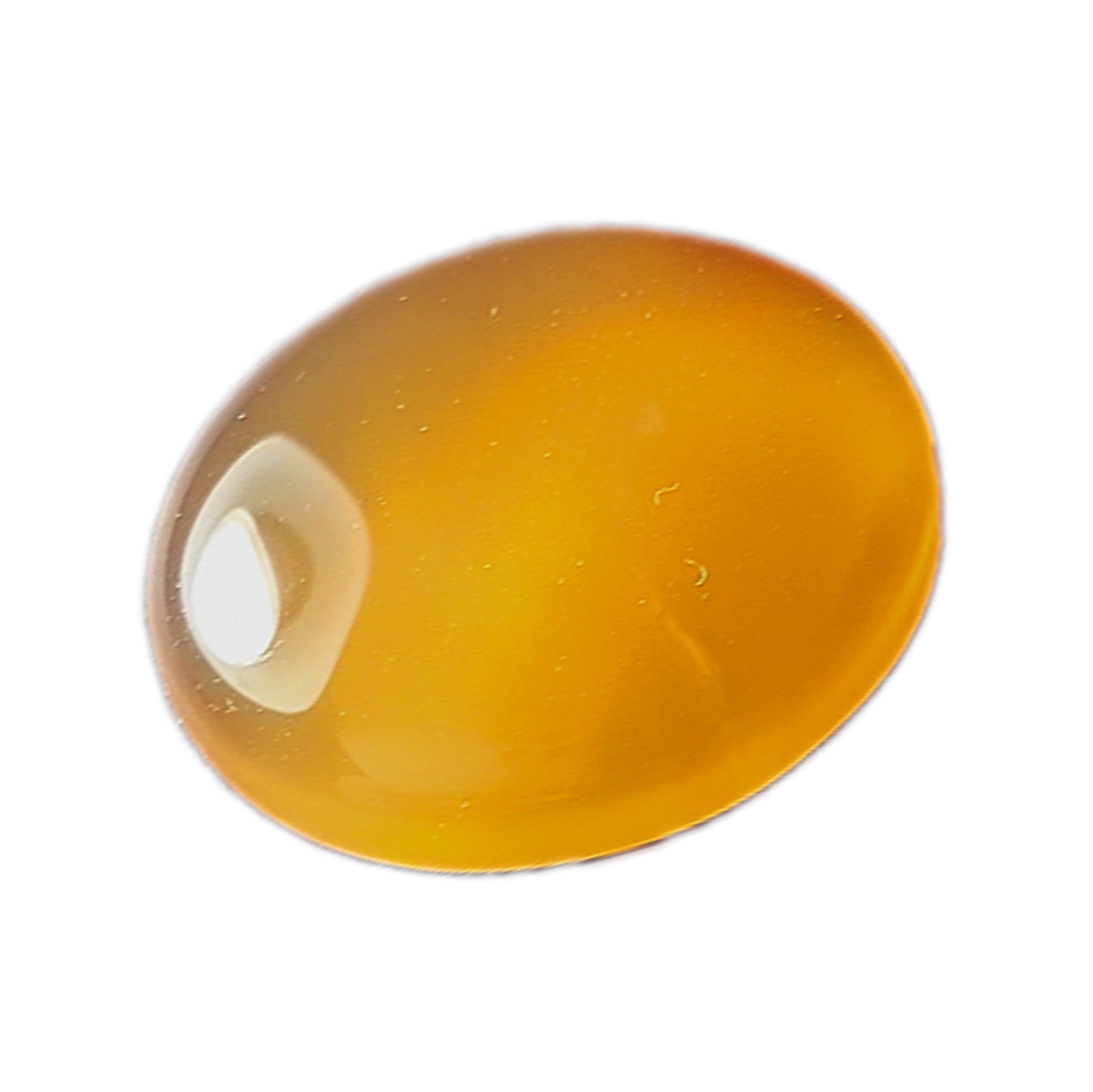 شرف الشمس عقیق یمنی زرد عسلی Y 8093 مناسب ثبت نام حکاکی دعای شرف الشمس