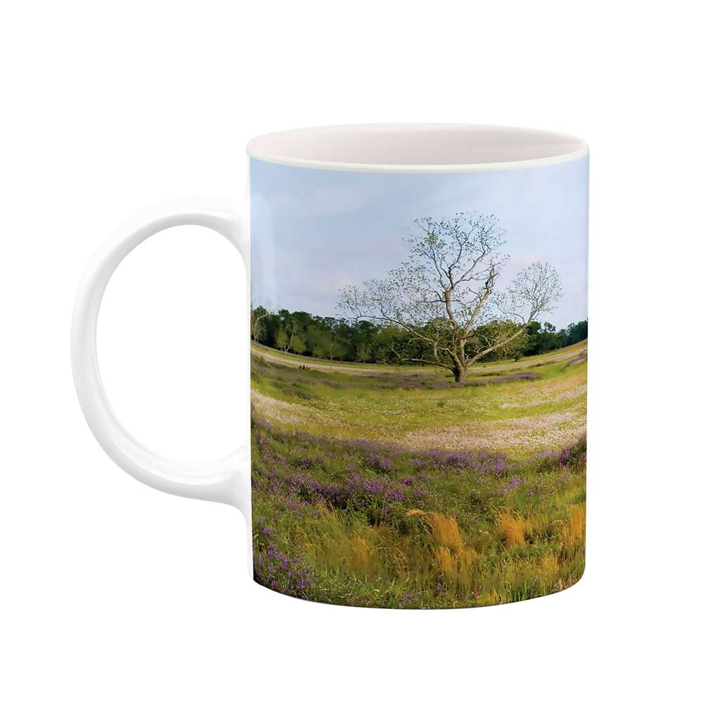 ماگ طرح طبیعت مدل mug04808