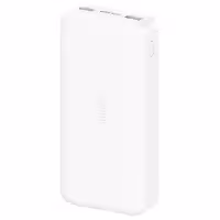 پاوربانک شیائومی مدل Redmi PB200LZM ظرفیت 20000 میلی آمپر ساعت