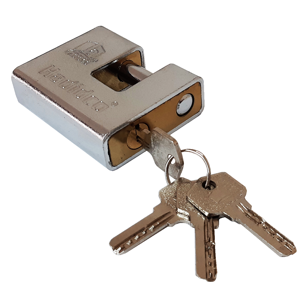 قفل کتابی حدید مدل HT -0090