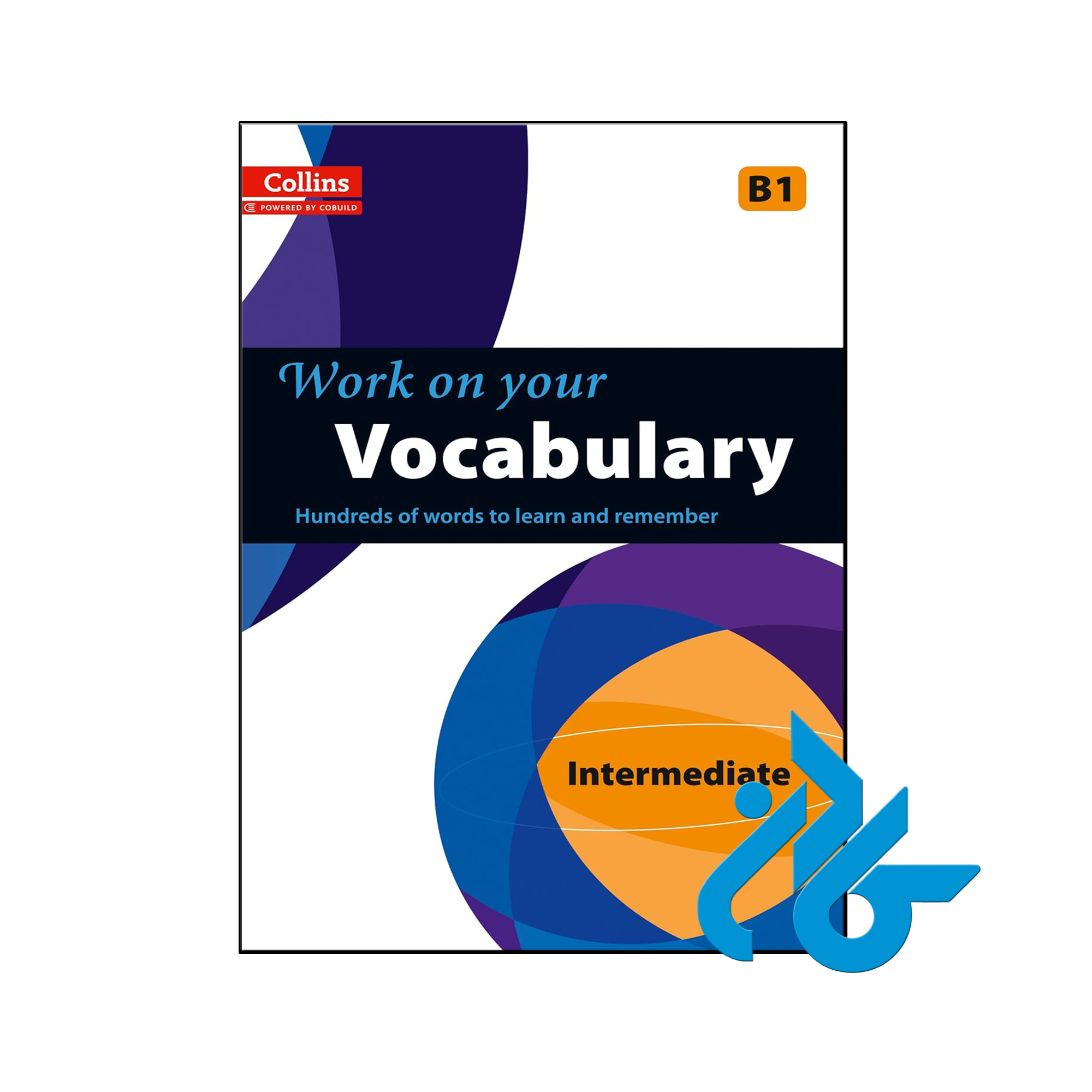 خرید و قیمت کتاب Work on Your Vocabulary Intermediate