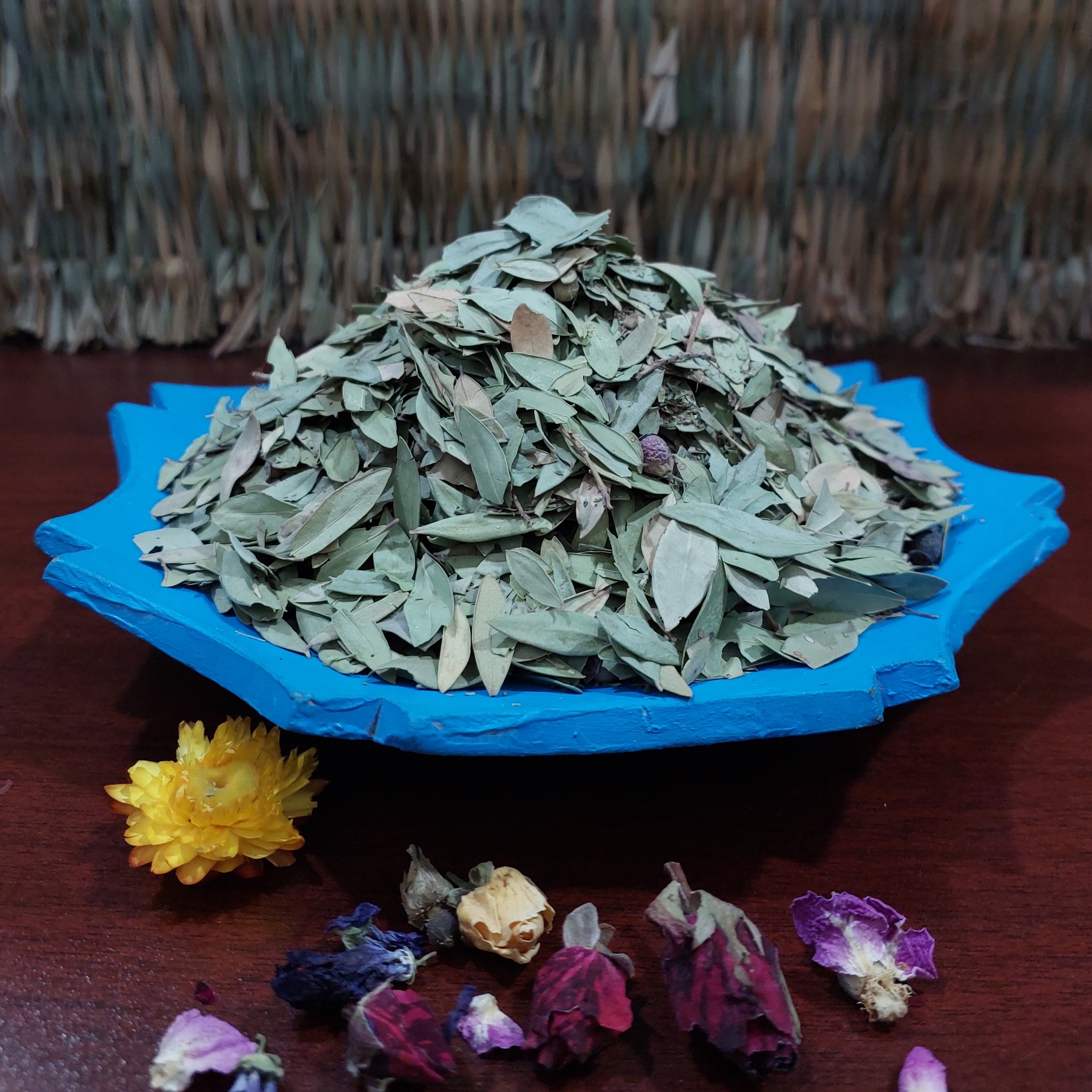 برگ گیاه مورد(70 گرم)