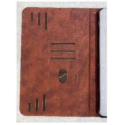 کیف کلاسوری زیگ زاگ مدل Bater مناسب برای تبلت سامسونگ Galaxy Tab S6 10.5 / T860 / T865