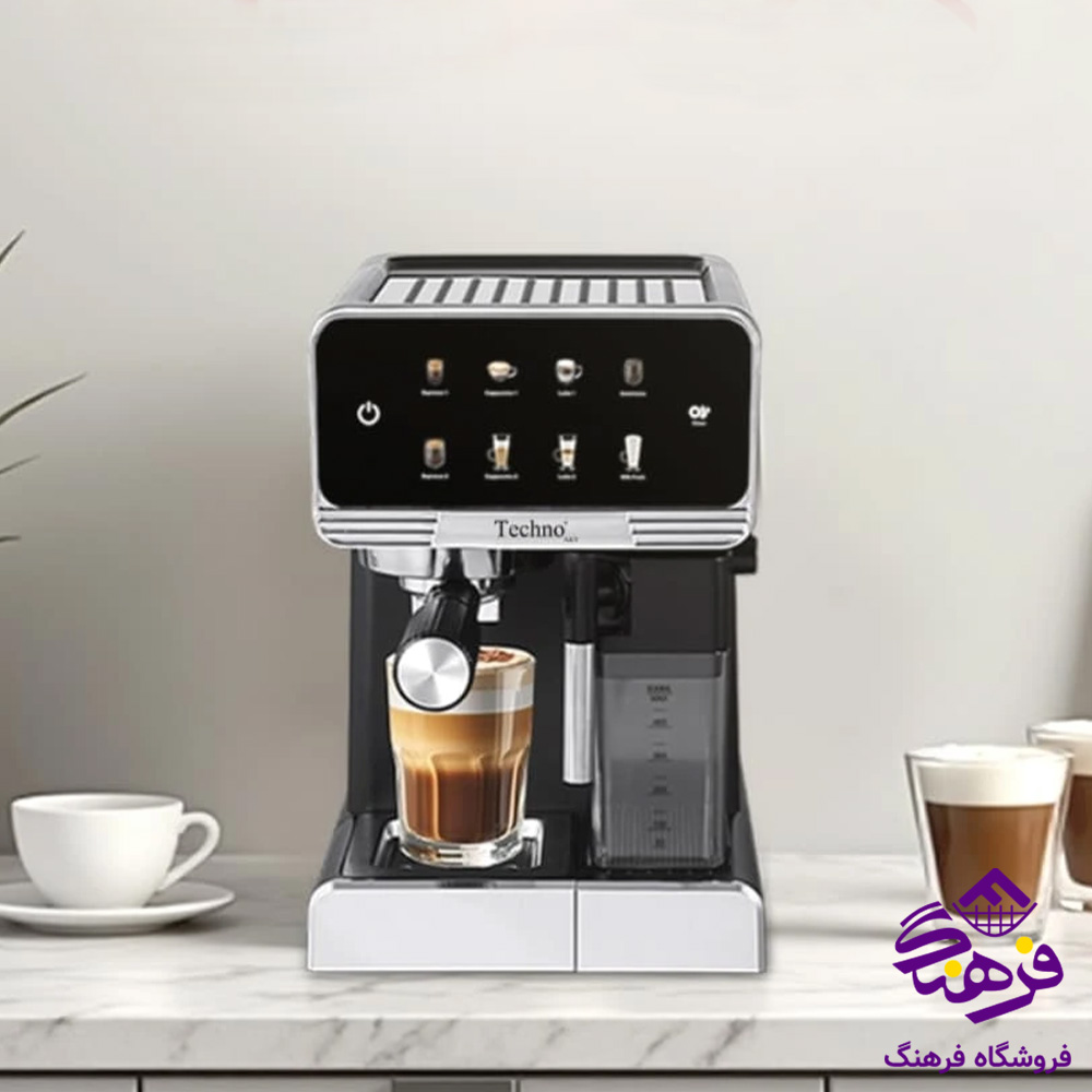 اسپرسو تکنو TE 826