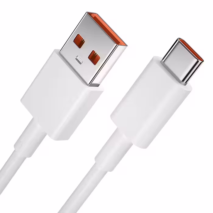 کابل تبدیل USB به USB-C  مدل 5A Fast طول 1 متر