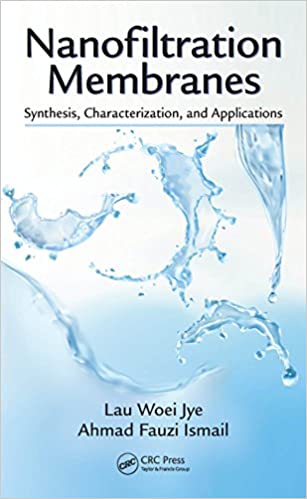  دانلود کتاب Nanofiltration Membranes - Synthesis, Characterization, And Applications, 2017 - دانلود کتاب های دانشگاهی