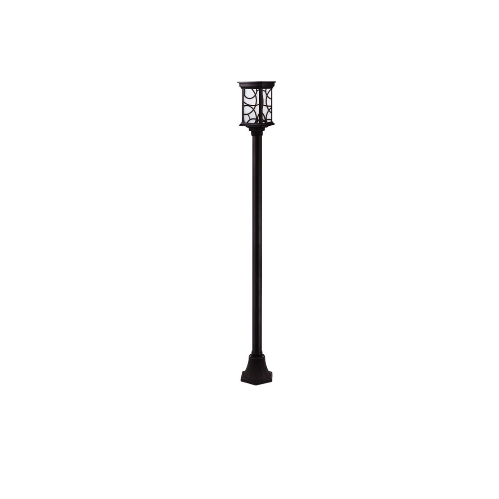 چراغ باغی و حیاطی ایستاده شعاع مدل SH-1720