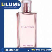 عطر ادکلن ایوروشه اویدنس 100 میل زنانه