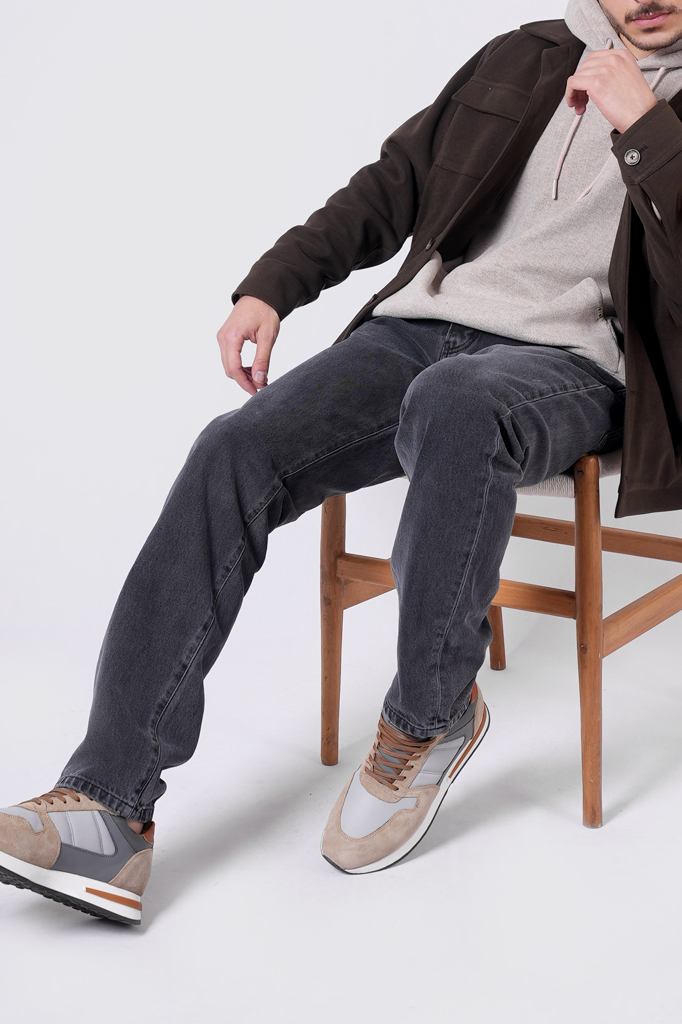 شلوار جین تپرد