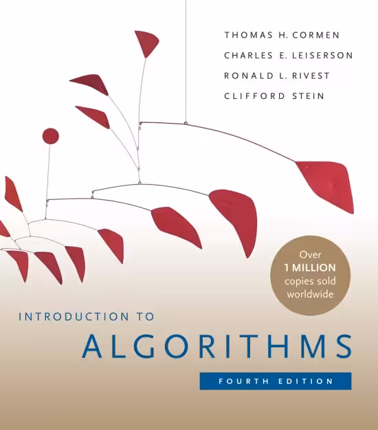 خرید و دانلود نسخه کامل کتاب Introduction to Algorithms