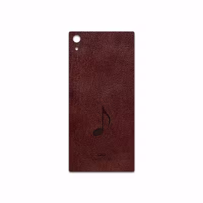 برچسب پوششی ماهوت مدل NL-CHNG مناسب برای گوشی موبایل سونی Xperia XA1 Ultra