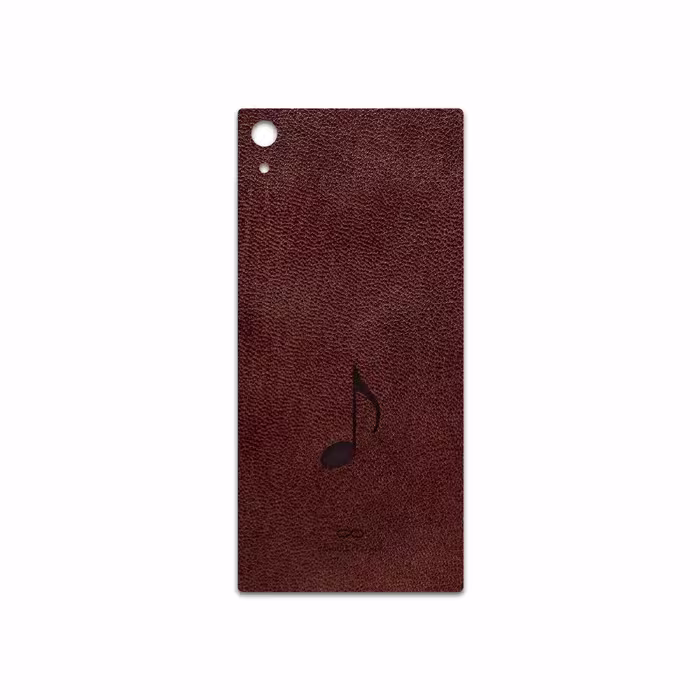 برچسب پوششی ماهوت مدل NL-CHNG مناسب برای گوشی موبایل سونی Xperia XA1 Ultra