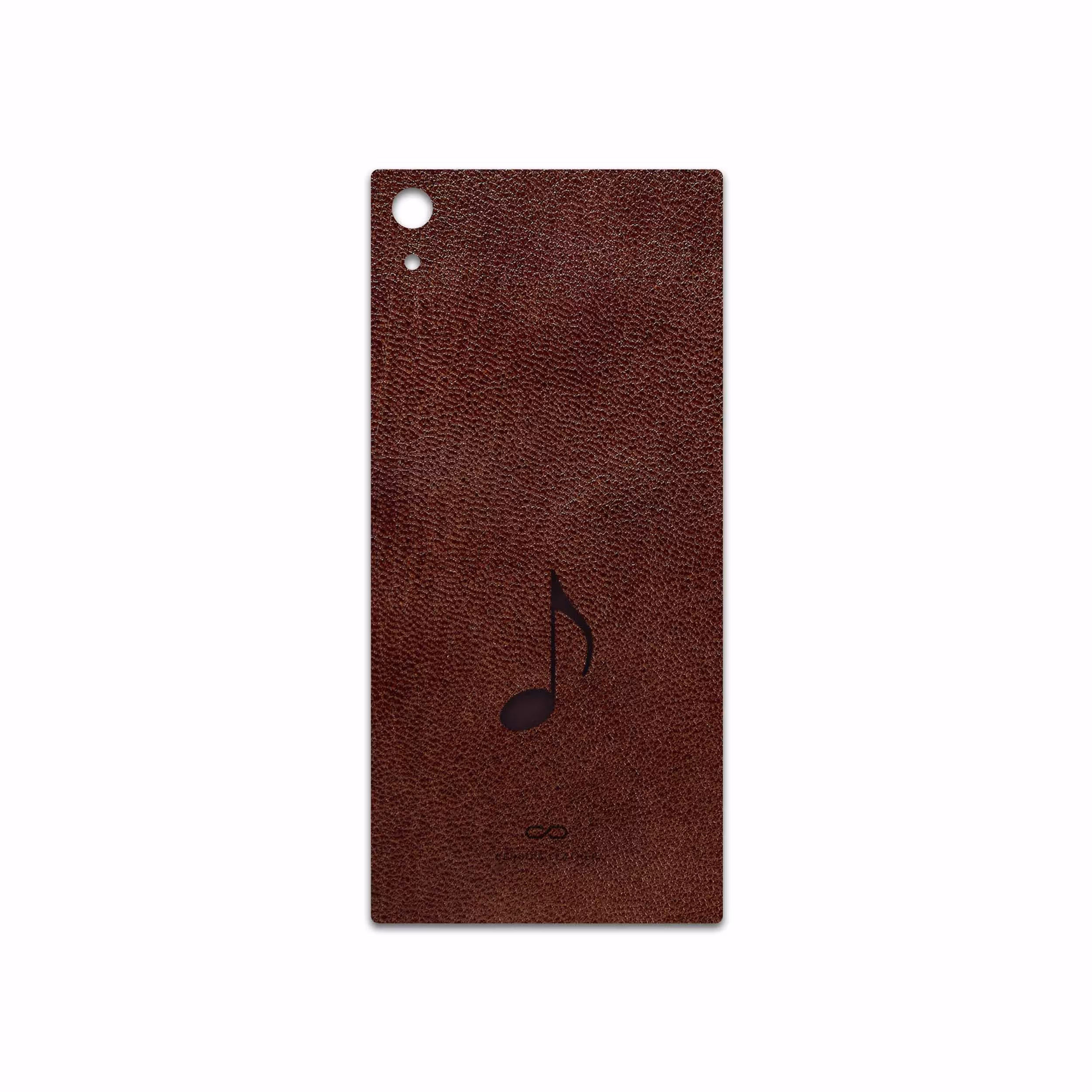 برچسب پوششی ماهوت مدل NL-CHNG مناسب برای گوشی موبایل سونی Xperia XA1 Ultra