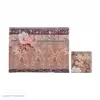 سرویس ملحفه بومرنگ مدل Suba 120 یکنفره 2 تکه