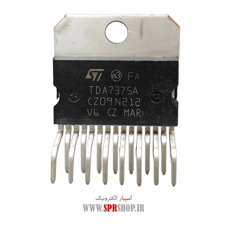 آی سی TDA7375