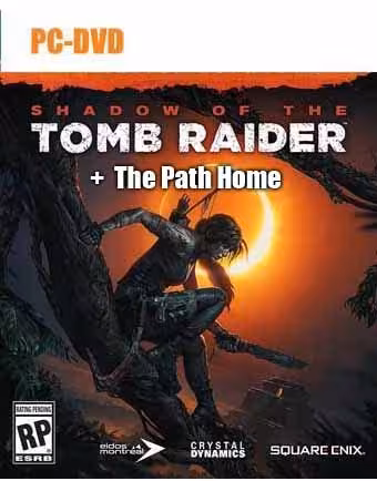 بازی کامپیوتر Shadow of the Tomb Raider Definitive Edition