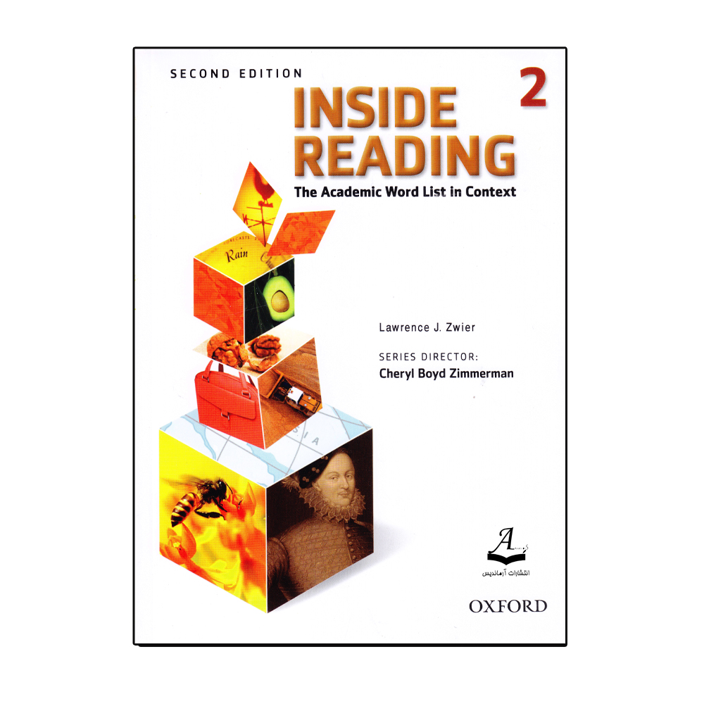 کتاب Inside Reading 2 اثر Lawrence j Zwier انتشارات آرماندیس