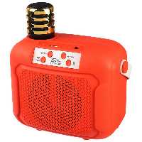 اسپیکر بلوتوثی سینگ ای ZQS1490W   میکروفون