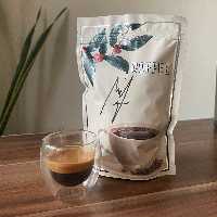 قهوه 250 گرمی ترکیب 70.30 عربیکا سیپیتوری دان یا اسیاب شده 