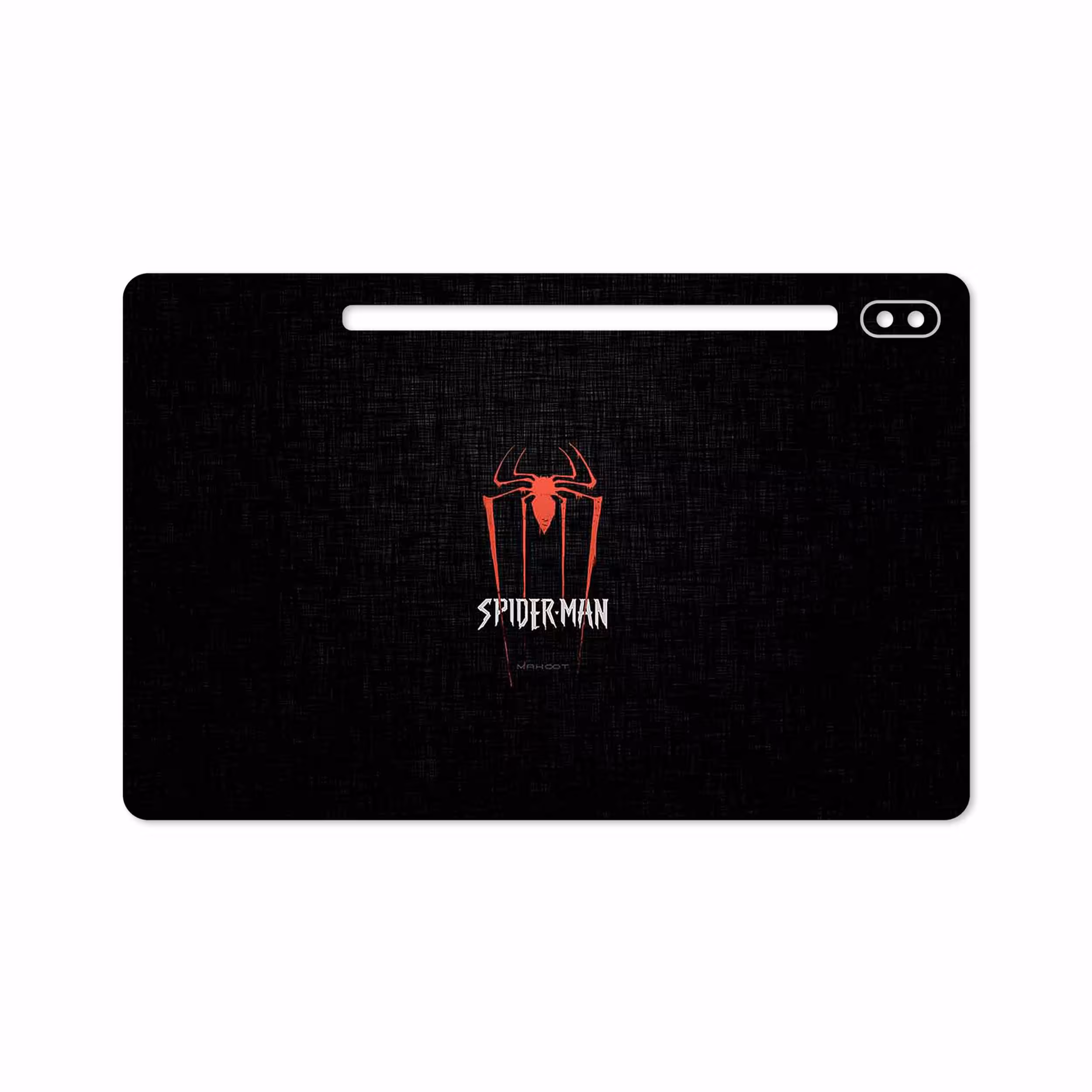 برچسب پوششی ماهوت مدل Spider-Man مناسب برای تبلت سامسونگ Galaxy Tab S6 2019 SM-T865