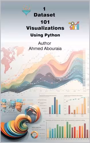 خرید و دانلود نسخه کامل کتاب 1 Dataset 101 Visualizations Guidebook