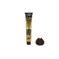 رنگ مو آرتین سری شکلاتی شماره 5/7 (کد قدیم 5.65) حجم 100 میلی لیتر رنگ قهوه ای شکلاتی روشن