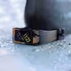 برچسب ماهوت طرح Army-Autumn-pixel مناسب برای ساعت هوشمند سامسونگ Galaxy Gear Fit 2 Pro