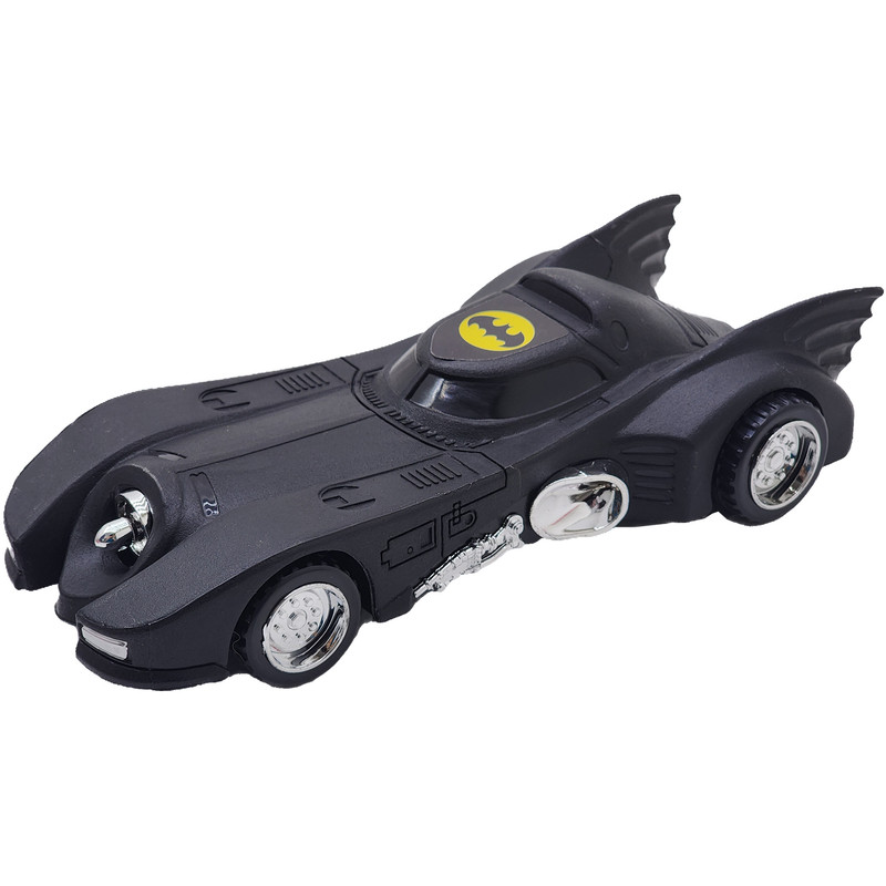 ماشین بازی ناب سل مدل بتمن batmobile 345 | چاوه
