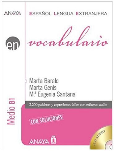 Vocabulario Nivel Medio B1