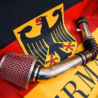 کیت مکش هوا خودرو طرح استیل مدل PERID مناسب برای پراید