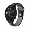 برچسب ماهوت طرح Matte Black مناسب برای ساعت هوشمند شیایومی Amazfit GTR 47mm