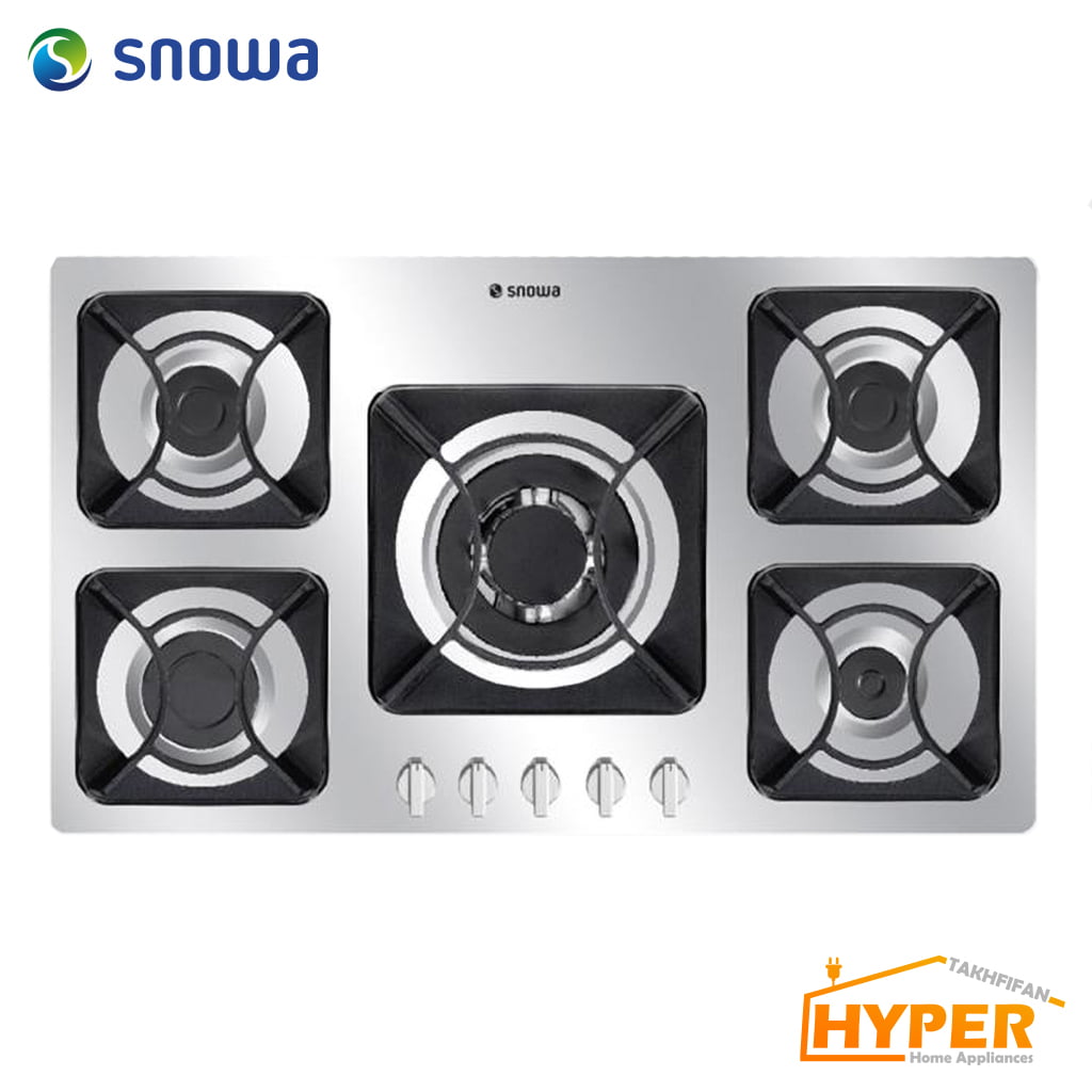 اجاق گاز صفحه ای اسنوا SS-19570