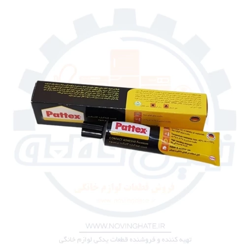 چسب همه کاره پمادی پاتکس 40CC - نوین قطعه