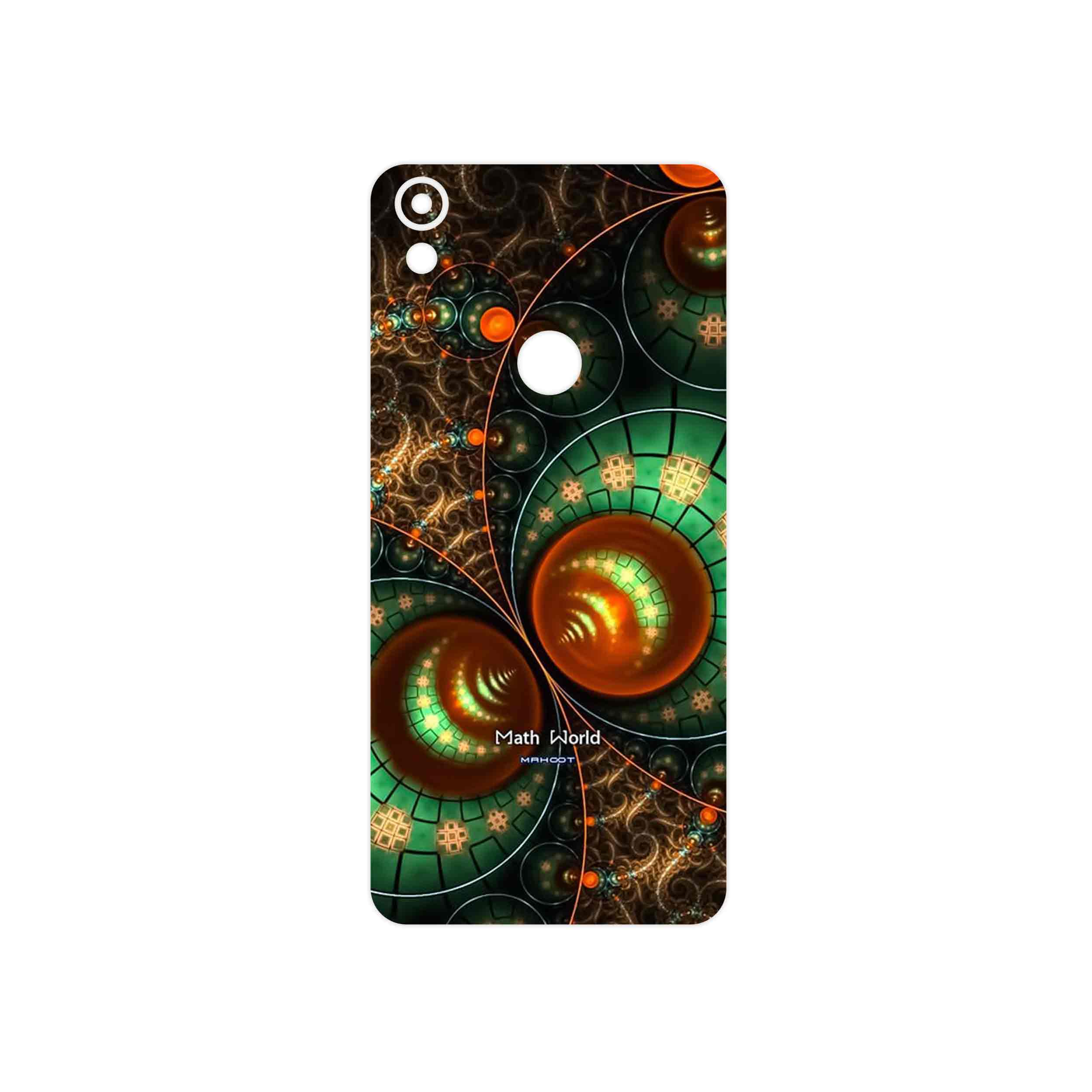 برچسب پوششی ماهوت مدل Mathematical Geometric Shape 3 مناسب برای گوشی موبایل تکنو Camon CM